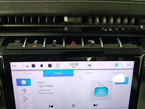 Certified 2024 Jeep Grand Cherokee L Limited w/ Luxury Tech Group II image 23