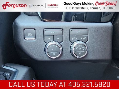 New 2026 GMC Sierra 1500 Elevation AWD/4WD image 19