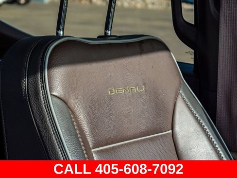 Used 2023 GMC Sierra 1500 Denali w/ Denali Reserve Package AWD/4WD image 24