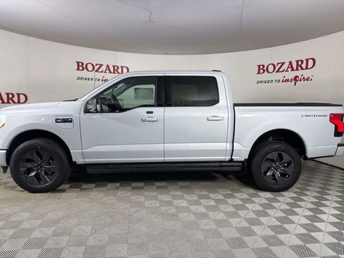 New 2025 Ford F150 Lightning Flash image 5