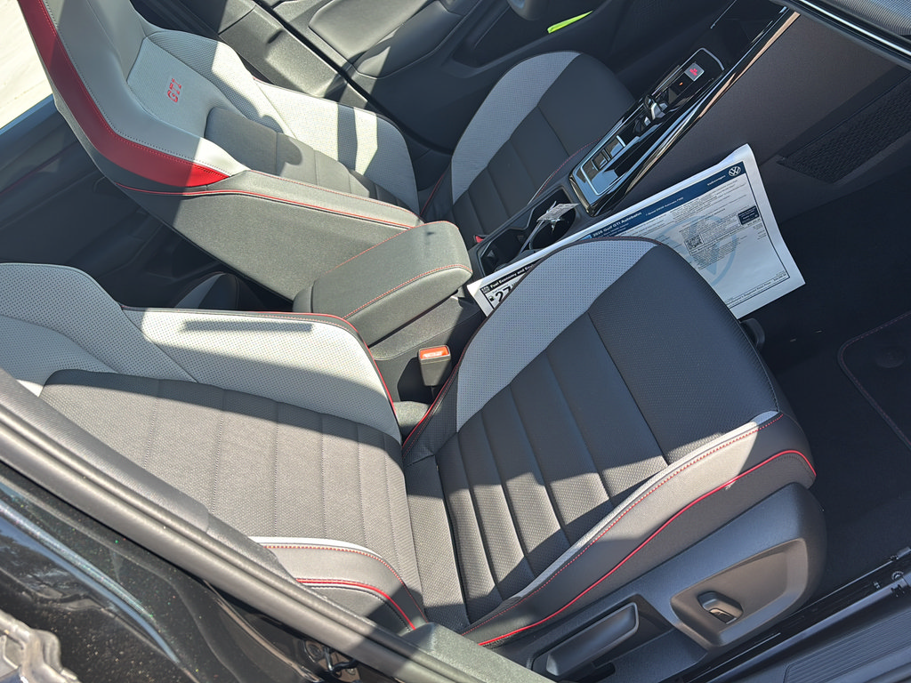 New 2026 Volkswagen GTI Autobahn FWD image 20