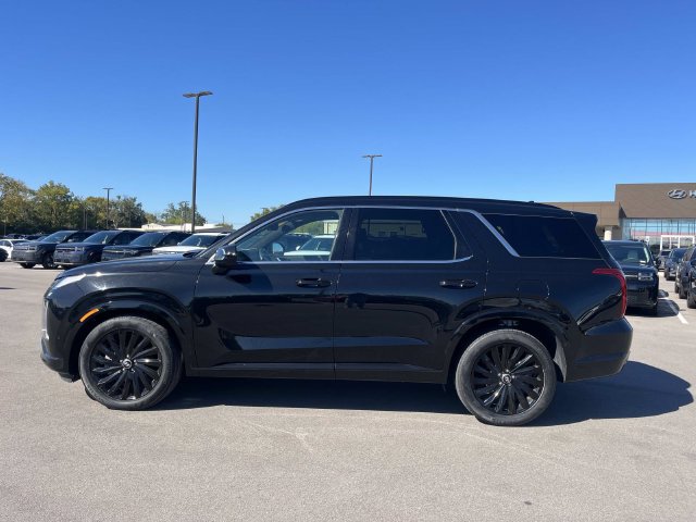 Certified 2024 Hyundai Palisade Calligraphy AWD/4WD image 2