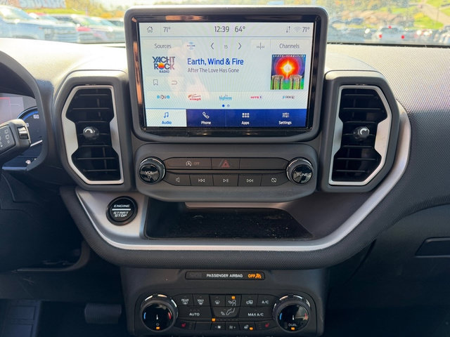 Used 2023 Ford Bronco Sport Outer Banks AWD/4WD image 15