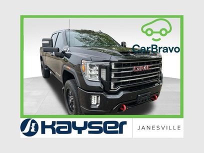Used 2020 GMC Sierra 2500 AT4 w/ AT4 Premium Package