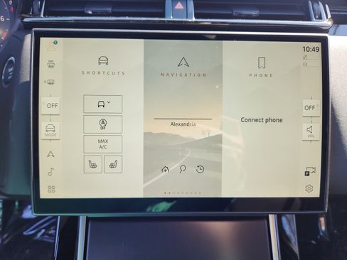 New 2026 Land Rover Range Rover Velar Dynamic SE image 17