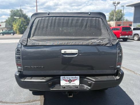 Used 2010 Toyota Tacoma 4x4 Double Cab image 13