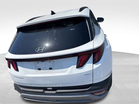 Used 2025 Hyundai Tucson SEL AWD/4WD image 9