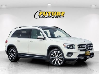Used 2021 Mercedes-Benz GLB 250 4MATIC