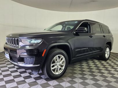Used 2023 Jeep Grand Cherokee L Laredo