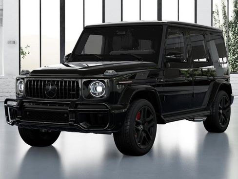 New 2026 Mercedes-Benz G 63 AMG 4MATIC image 1