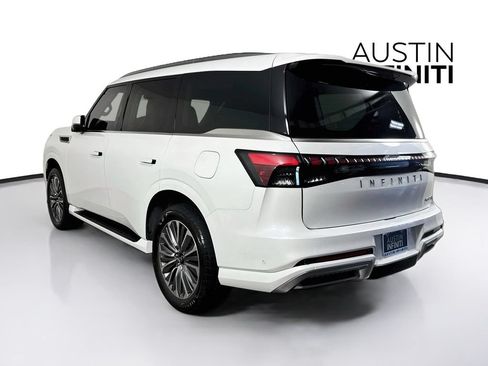 Certified 2026 INFINITI QX80 Luxe AWD/4WD image 7