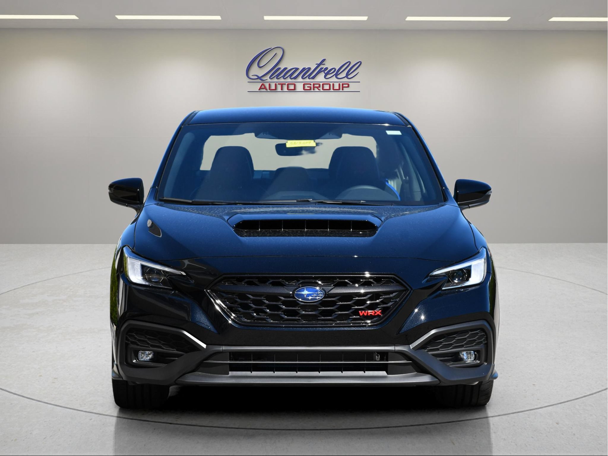 New 2026 Subaru WRX tS AWD/4WD image 9