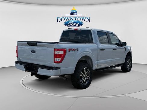 Used 2021 Ford F150 XL w/ STX Appearance Package AWD/4WD image 3