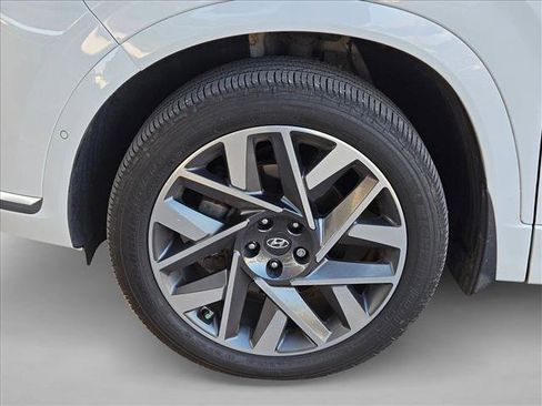 Certified 2021 Hyundai Santa Fe Calligraphy w/ Cargo Package image 25