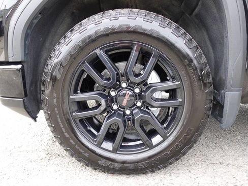 Used 2024 GMC Sierra 1500 Elevation image 47