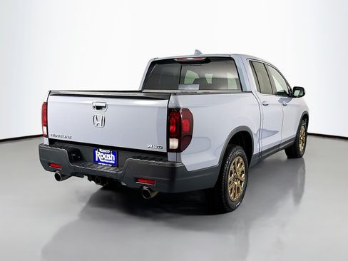 Certified 2023 Honda Ridgeline RTL image 5