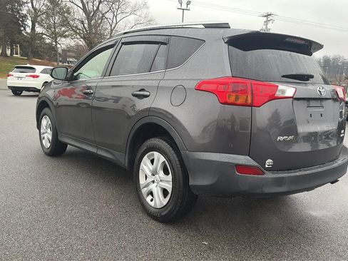 Used 2015 Toyota RAV4 LE image 7