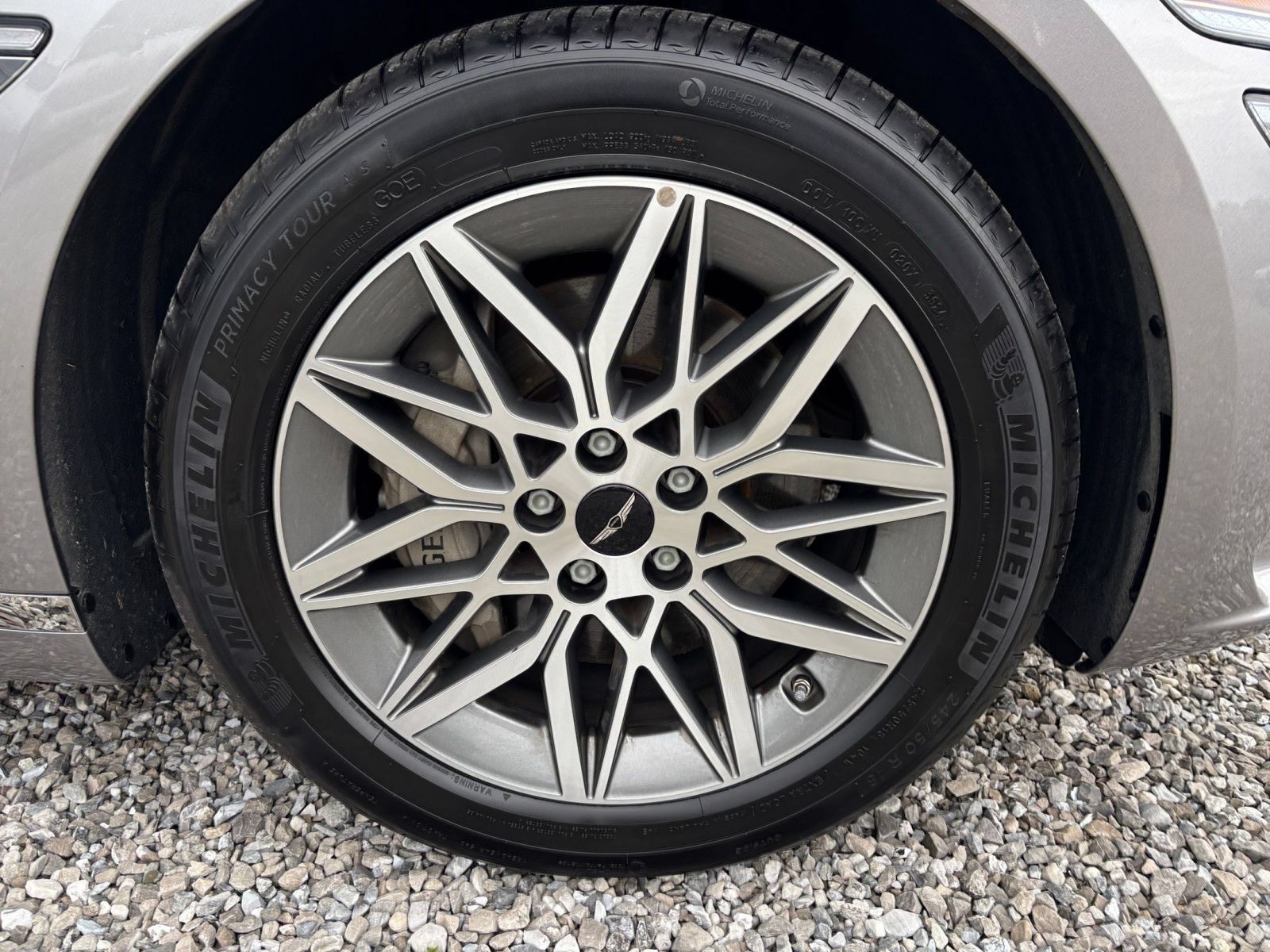 Used 2026 Genesis G80 2.5T AWD/4WD image 31