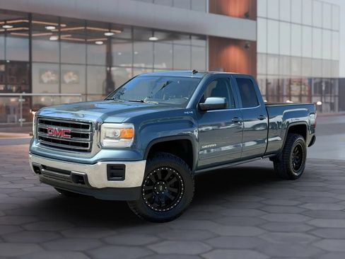 Used 2014 GMC Sierra 1500 SLE AWD/4WD image 2