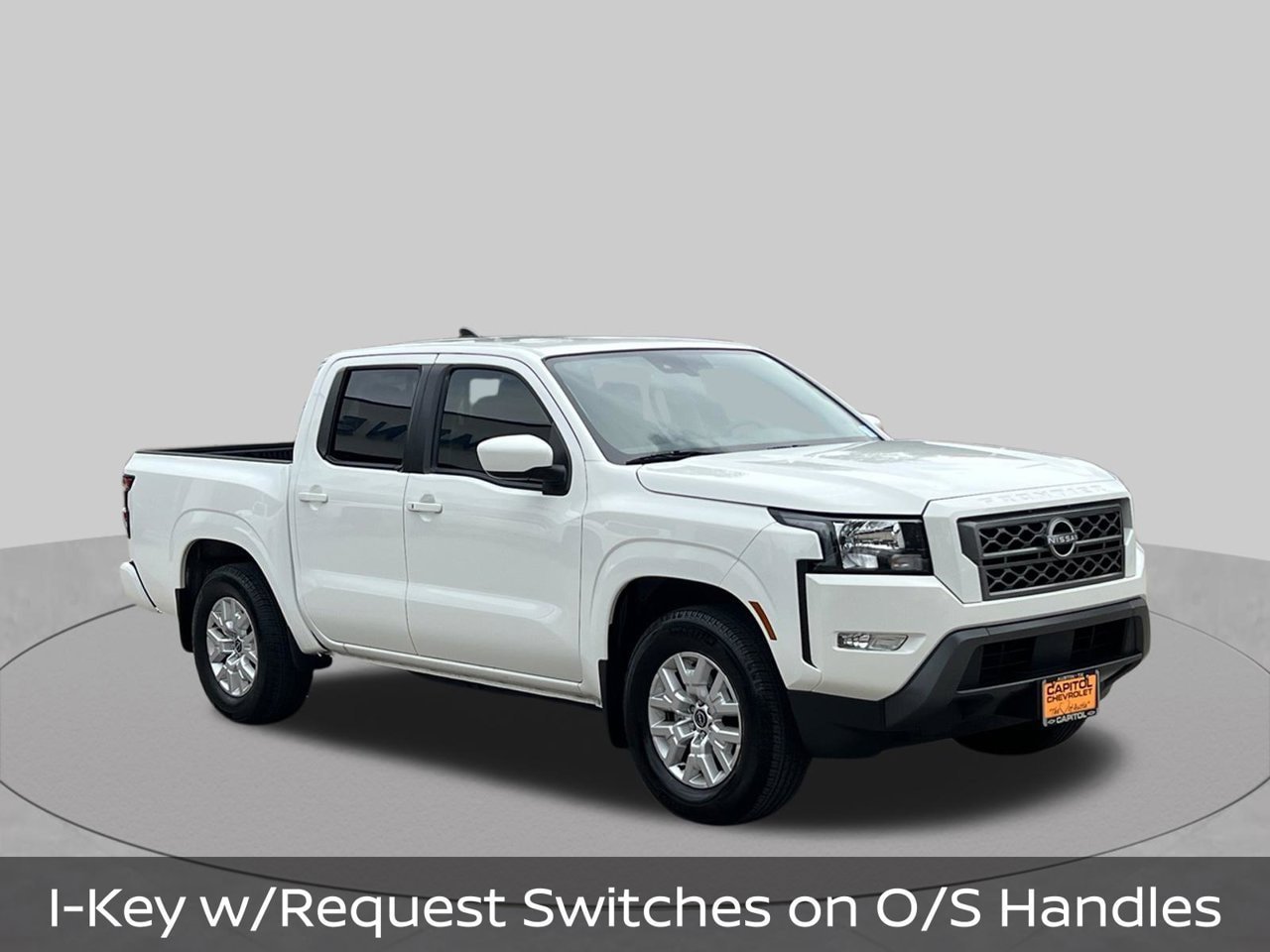 Used 2024 Nissan Frontier SV w/ SV Convenience Package RWD image 7
