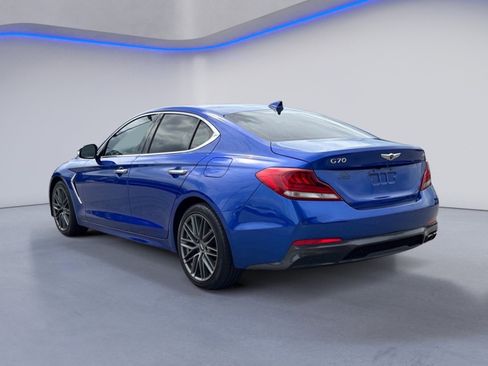 Used 2019 Genesis G70 2.0T Advanced w/ Elite Package image 6