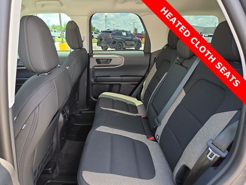 Used 2025 Ford Bronco Sport Big Bend w/ Convenience Package AWD/4WD image 10