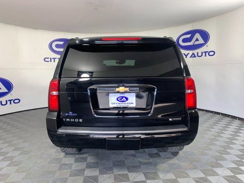 Used 2018 Chevrolet Tahoe Premier image 4