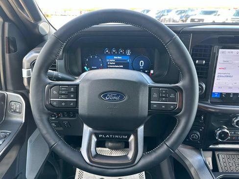 New 2026 Ford F150 Platinum w/ Equipment Group 702A High AWD/4WD image 20