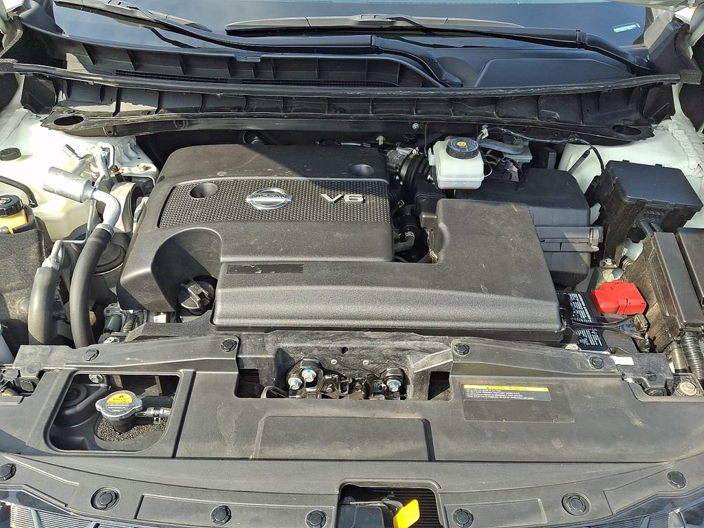 Certified 2023 Nissan Murano SV w/ SV Midnight Edition Package AWD/4WD image 28