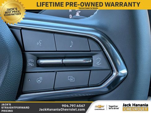 Used 2026 Chevrolet Traverse High Country FWD image 28
