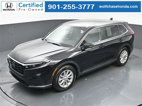 Certified 2025 Honda CR-V EX image 29