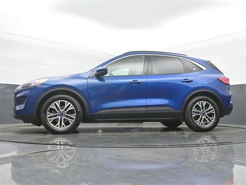 Used 2022 Ford Escape SEL image 47