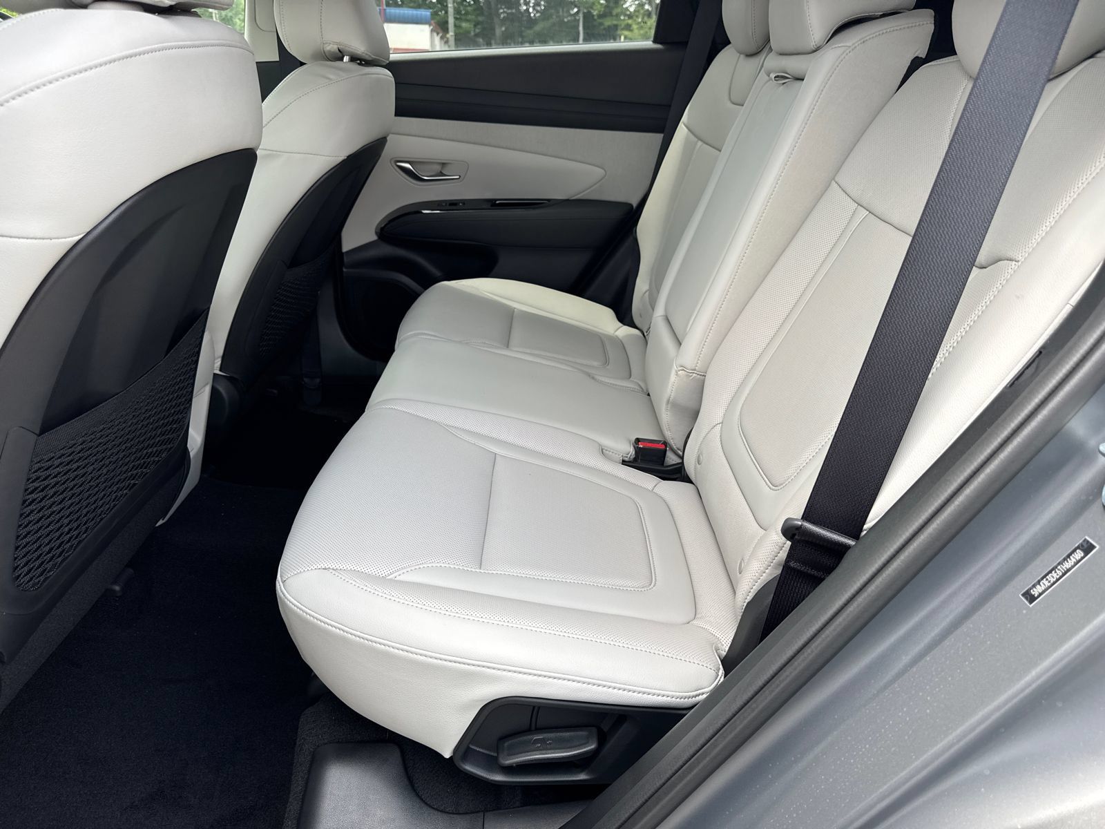 New 2026 Hyundai Tucson Limited FWD image 22