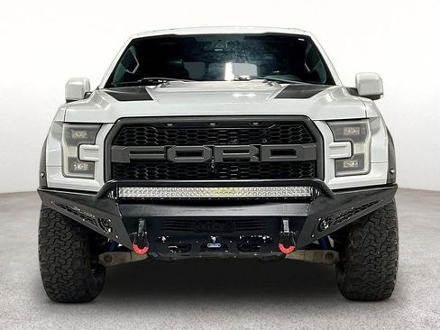 Used 2017 Ford F150 Raptor w/ Equipment Group 802A Luxury image 5