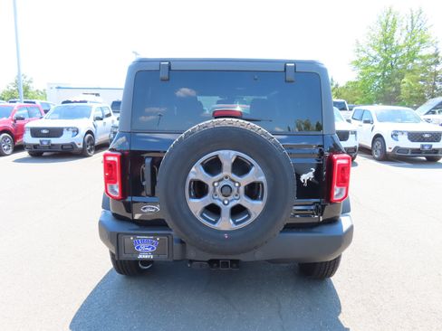New 2025 Ford Bronco Big Bend AWD/4WD image 5