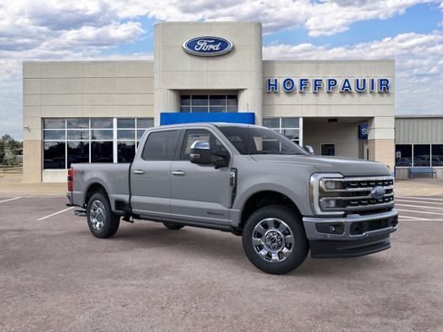 New 2026 Ford F250 Lariat w/ Lariat Premium Package AWD/4WD image 29