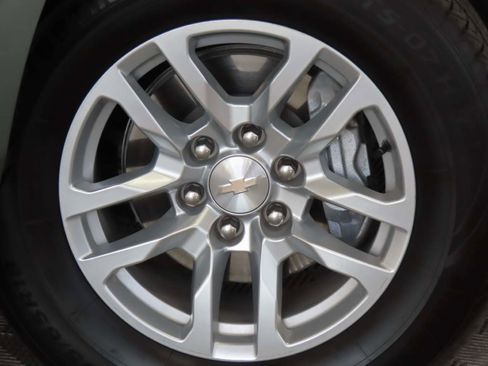 Certified 2024 Chevrolet Tahoe LT AWD/4WD image 7