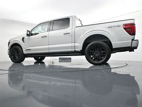 Used 2024 Ford F150 Lariat w/ Bed Utility Package AWD/4WD image 37