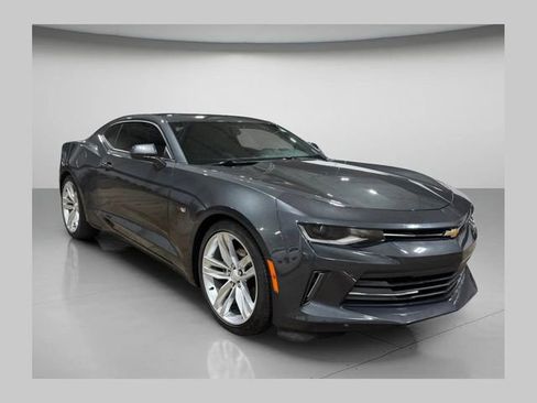 Used 2017 Chevrolet Camaro LT w/ RS Package image 1