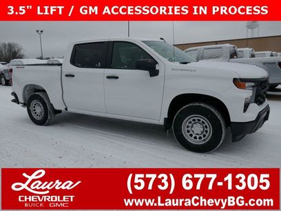 New 2026 Chevrolet Silverado 1500 W/T w/ WT Value Package