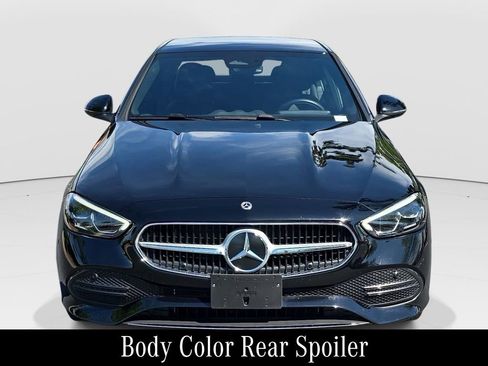 Certified 2025 Mercedes-Benz C 300 Sedan image 2