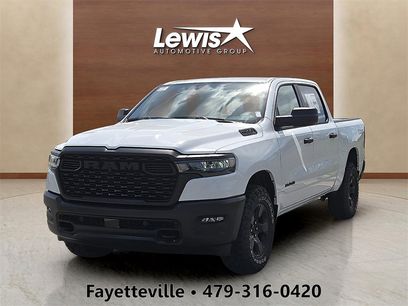 New 2025 RAM 1500 Classic Warlock