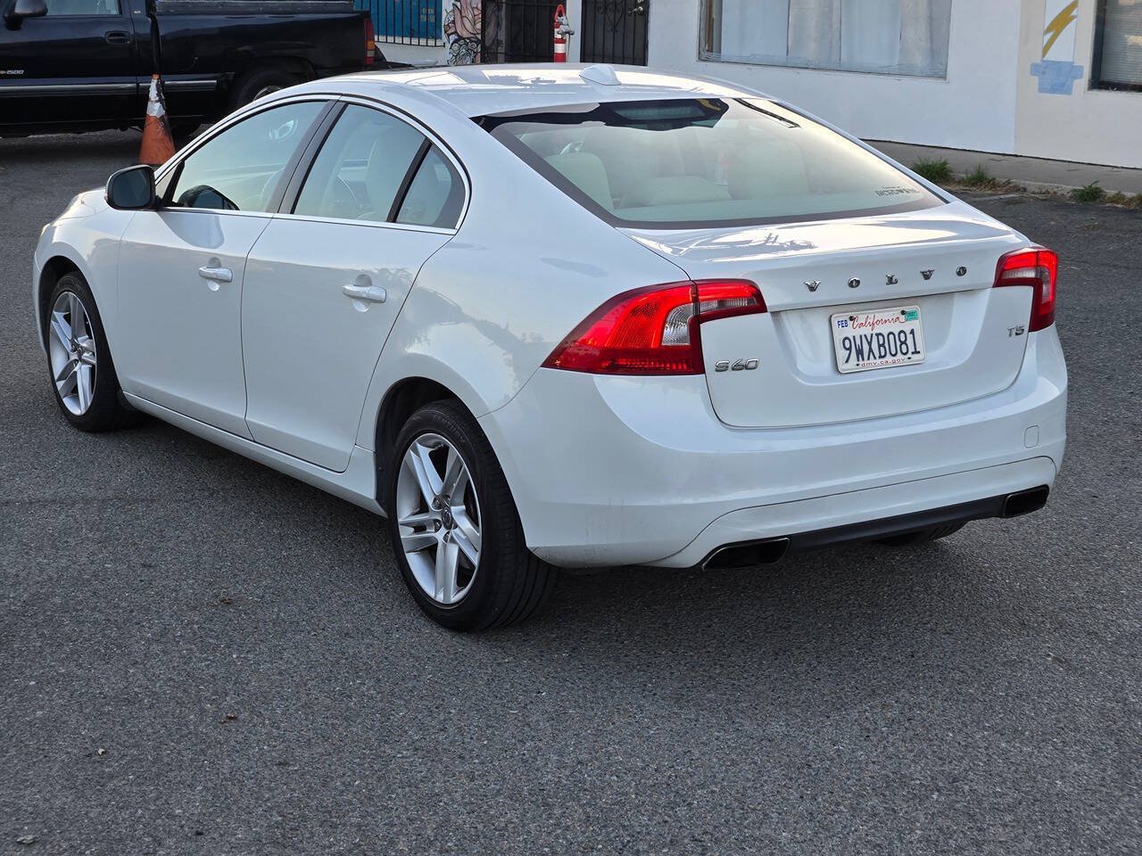 Used 2014 Volvo S60 T5 FWD image 8