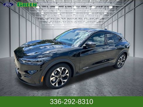 Used 2025 Ford Mustang Mach-E Select AWD/4WD image 1