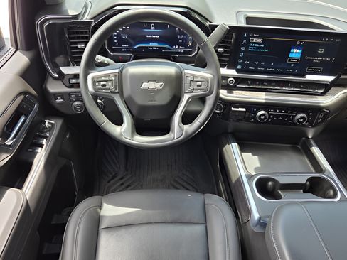 Certified 2025 Chevrolet Silverado 2500 LTZ w/ Trail Boss Package AWD/4WD image 11