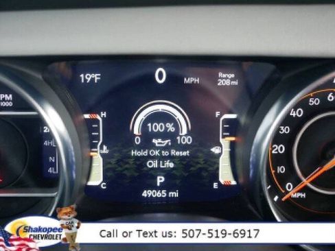 Used 2023 Jeep Gladiator Overland image 18