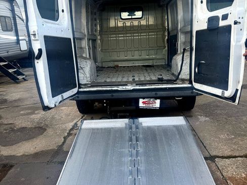 Used 2015 RAM ProMaster 1500 w/ Interior Convenience Group image 14