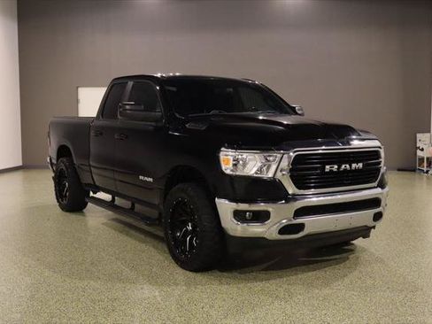 Used 2021 RAM 1500 Lone Star RWD image 1