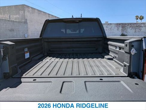 New 2026 Honda Ridgeline TrailSport image 24