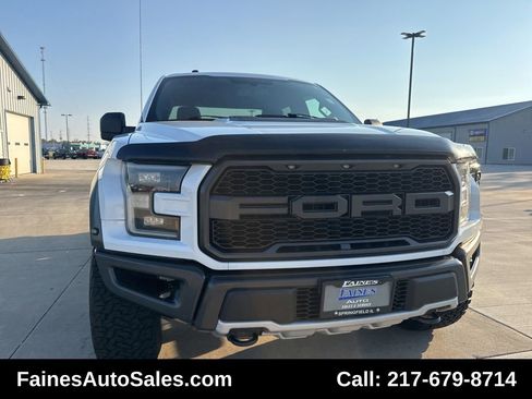 Used 2017 Ford F150 Raptor image 31